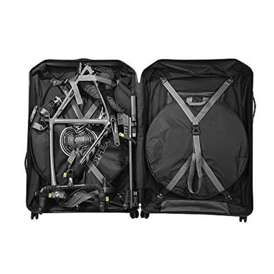 Topeak Pakgo X Fietskoffer 127cm - Zwart