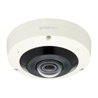 Hanwha 12MP Indoor Fisheye - QNF-9010, IP security camera, - Indoor & outdoor, Wired, Digital PTZ, ==17note823-36 02/04/20220,79 - thumbnail