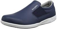 Oxypas Comfortabele Leren Instapper Roy | Navy | Maat 44 - 00.154.137.44 - thumbnail
