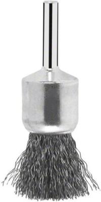 Bosch Accessoires Penseel voor boormachines, gegolfde draad, Ø 25 mm | 1 stuk - 2607017125