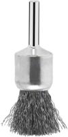 Bosch Accessoires Penseel voor boormachines, gegolfde draad, Ø 25 mm | 1 stuk - 2607017125 - thumbnail