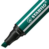 STABILO Pen 68 MAX 53 turquoise groen | 5 stuks - thumbnail