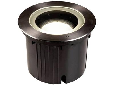 SLV DASARÂ® 270 1002895 Vloerinbouwlamp LED 30 W Zwart