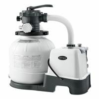 Behandelingsinstallatie voor zwembad Intex Filter Pump 32000 L - thumbnail