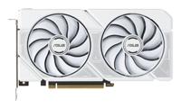 VGA ASUS GeForce RTX 5060 TI DUAL-RTX5060TI-O16G-WHITE - thumbnail