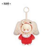 Genshin Impact Winter Nesting Series Vinyl Plush Keychain Klee 15 cm - thumbnail