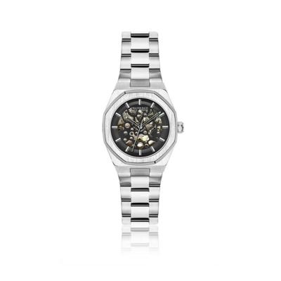 Walter Bach Alzey WXBQ Heren Horloge 41 mm 3 ATM Walter Bach Alzey WXBQ Heren Horloge 41 mm 3 ATM