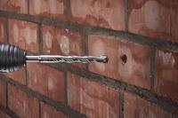 Wolfcraft Betonboor | "Professional 4-cut" | Hardmetaal-voorzien | SDS-plus | Ø6,5mm | 1 stuk - 7440000 - thumbnail
