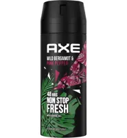 Axe Axe Deospray Wild Bergamot & Pink Pepper - 150 ml - thumbnail