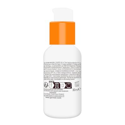 Garnier Ambre Solaire Invisible SPF50+ Serum