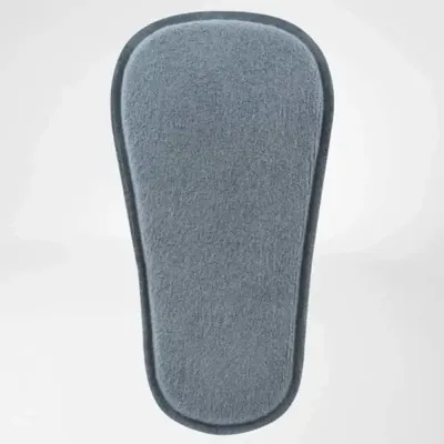 Bauerfeind Lendenpelotte voor de Lumboloc Forte - One size - Grijs