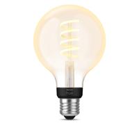 Philips Hue Hue LED-lamp 871951430148100 Energielabel: G (A - G) Hue White Ambiance Einzelpack Globe G93 Filament 300lm E27 7 W Warmwit tot koudwit - thumbnail