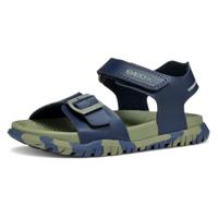 J SANDAL FUSBETTO BO GEOX sandalen marineblauw - thumbnail