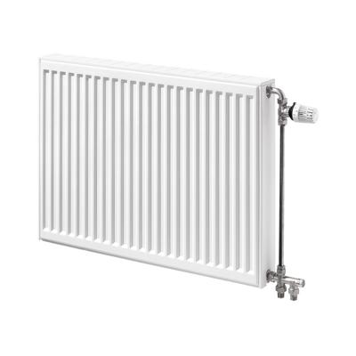 Van Marcke Radiator Henrad Compact 1245W 100x10x40 cm Wit Van Marcke Van Marcke Radiator Henrad Compact 1245W 100x10x40 cm Wit Van Marcke