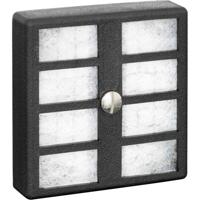 EBM Papst RF 60 Filtermateriaal (b x h) 60 mm x 60 mm - thumbnail