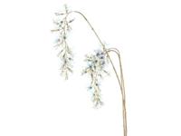 Kunstbloem luriosum holografic cream, 104 cm Hortus - Hortus - thumbnail