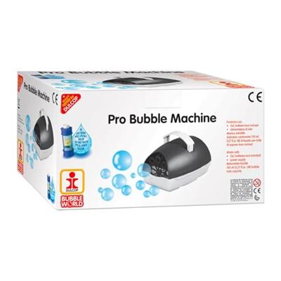 Bellenblaasmachine Pro