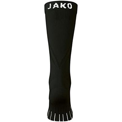 JAKO 3951 Compressiesokken Comfort - Zwart - 43-46