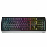 Gaming Keyboard Genesis NKG-1817 Qwerty Spaans RGB Portugees - thumbnail