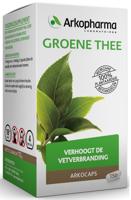 Arkocaps Groene Thee Capsules 150st - thumbnail