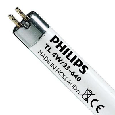 TL Mini 4W 33-640  - Fluorescent lamp 4W 16mm 4100K TL Mini 4W 33-640