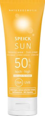 Speick Sun SPF50 Zonnecrème Speick Sun SPF50 Zonnecrème