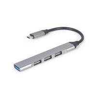 USB-HUB GEMBIRD UHB-CM-U3P1U2P3-03 - thumbnail