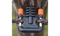 Gallagher 2-weg poortgreepanker zwart hout (5) - 028986 028986 - thumbnail