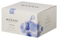 Bolsius Geurkaars Accents Spa Time 13,7 Cm Wax Wit - thumbnail