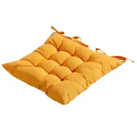 Toscane kussen 46x46 Panama golden glow - thumbnail