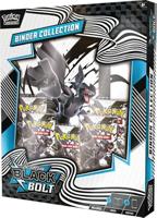 Pokemon Sv10.5 Black Bolt Binder Collection - thumbnail