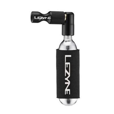 Lezyne trigger drive co2 16g black/hi gloss Lezyne trigger drive co2 16g black/hi gloss