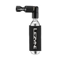 Lezyne trigger drive co2 16g black/hi gloss - thumbnail