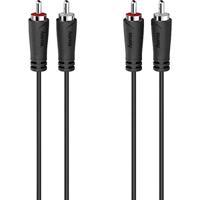 Hama Audiokabel 2cinch 3m - thumbnail