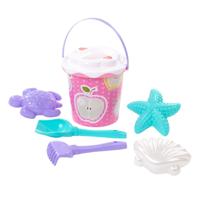 Cavallino xl emmerset roze, 7dlg. - thumbnail