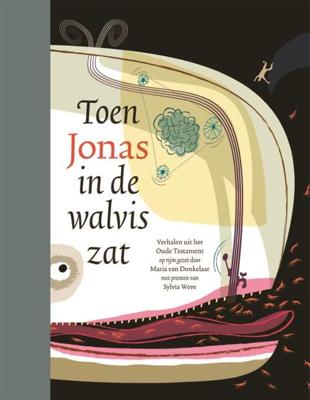 Gottmer Uitgevers Groep Toen jonas in de walvis zat