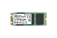 Transcend MTS602M 64 GB SATA M.2 SSD 2260 harde schijf SATA III Industrial TS64GMTS602M - thumbnail