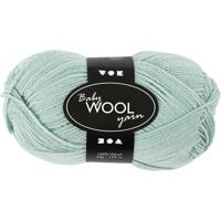 Creativ Company Baby garen zacht groen, 172m - thumbnail