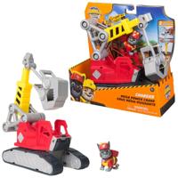 Rubble Charger Tool Vehicle - thumbnail