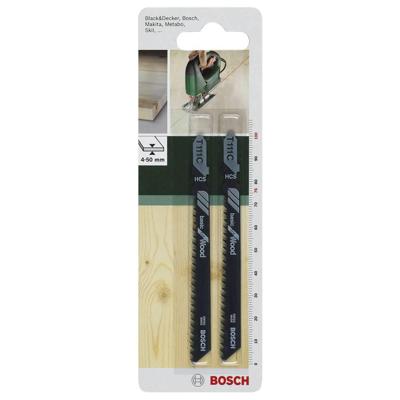 Bosch Accessoires Decoupeerzaagblad HCS | T 111 C - 2609256716