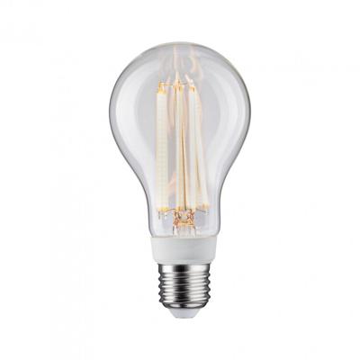 Paulmann 28817 LED-lamp Energielabel E (A - G) E27 15 W Warmwit (Ø x h) 70 mm x 135 mm 1 stuk(s) Paulmann 28817 LED-lamp Energielabel E (A - G) E27 15 W Warmwit (Ø x h) 70 mm x 135 mm 1 stuk(s)