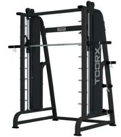 Toorx Professional WLX-B6500 Counterbalanced Smith Machine - gratis montage - thumbnail