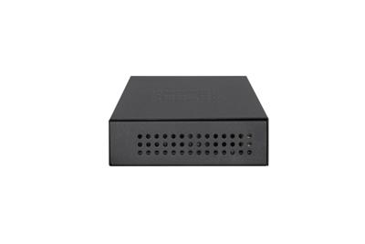 LevelOne GES-2108P 8-poorts Gigabit PoE Switch