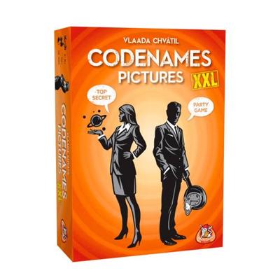 Codenames Pictures XXL