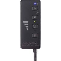 RENKFORCE Adapter voor hoofdtelefoon 3,5 mm jack - thumbnail