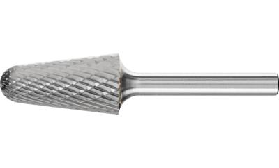 PFERD TOOLS 21125326 Freesstift Kegel Lengte 70 mm Afmeting, Ø 16 mm Werklengte 30 mm Schachtdiameter 6 mm