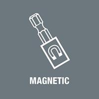 Wera 899/4/1 05053455001 899/4/1 universele houder, soort no 899/4/1 75 x 1/4 x 75 mm - thumbnail