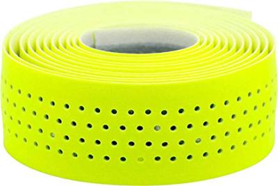 Velox stuurtape fluo geperforeerd fluo geel (2st)