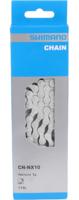 Ketting 1 speed Shimano Nexus NX10 anti-roest 1/2" x 1/8" - 114 schakels - thumbnail