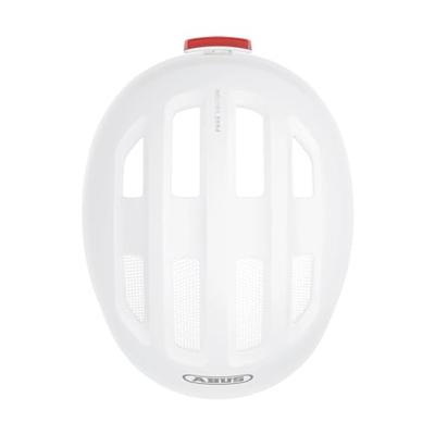 Abus helm smiley 3.0 ace led pure white s 45-50cm